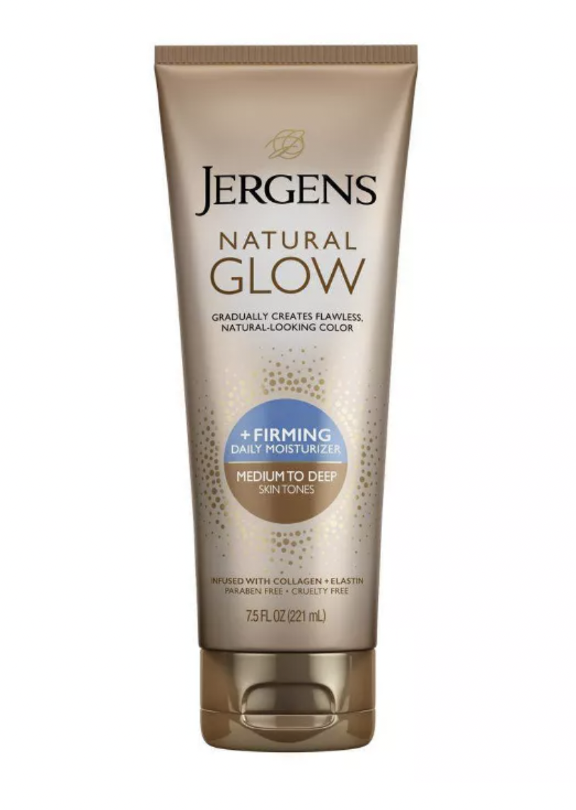 jergens natural glow lotion