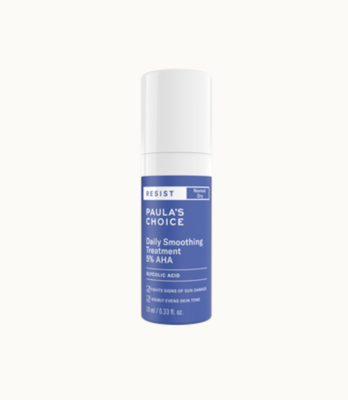 Daily Smoothing Treatment with 5% AHA Paula's Choice