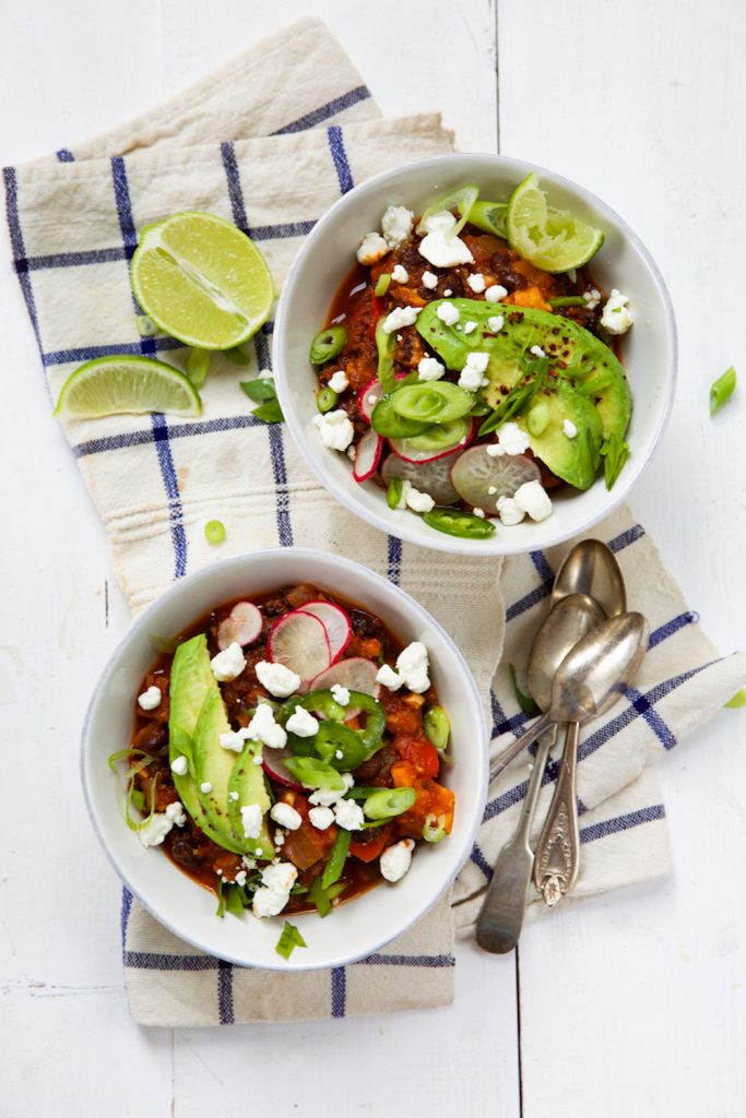 veggie-chili