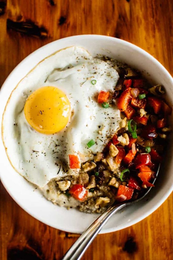 Savory-Oatmeal-Fried-Egg-2
