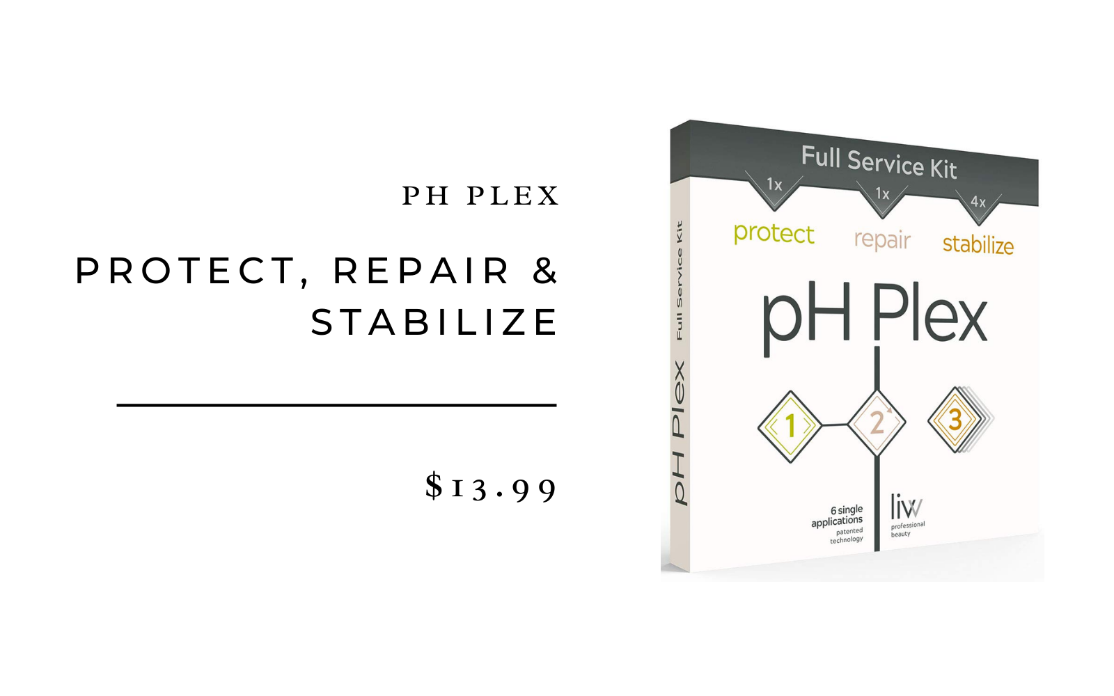 phplex hair mask