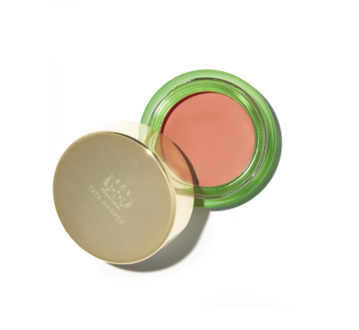 tata harper lip and cheek cream