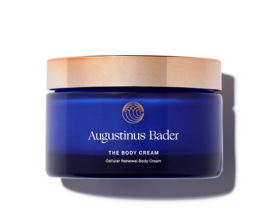 agustinus bader the body cream