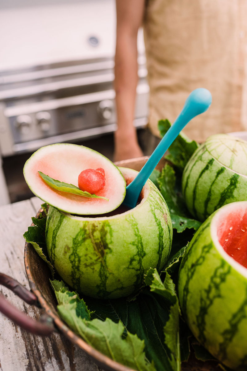 Watermelon Vodka Cocktail Recipe