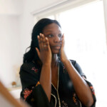 Marie Kouadio stress breakout