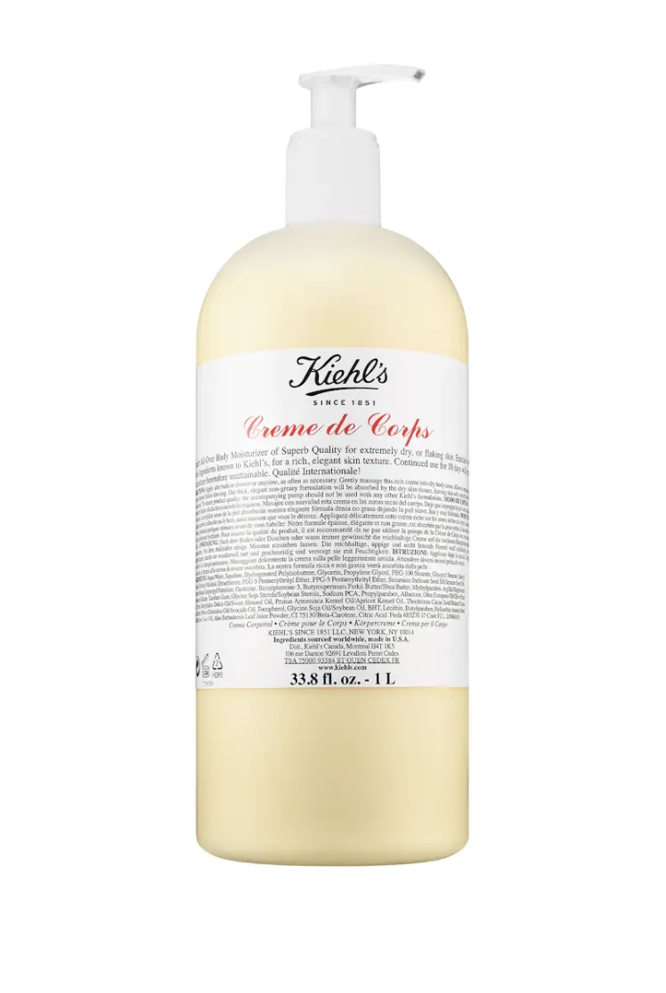 kiehl's creme de corps