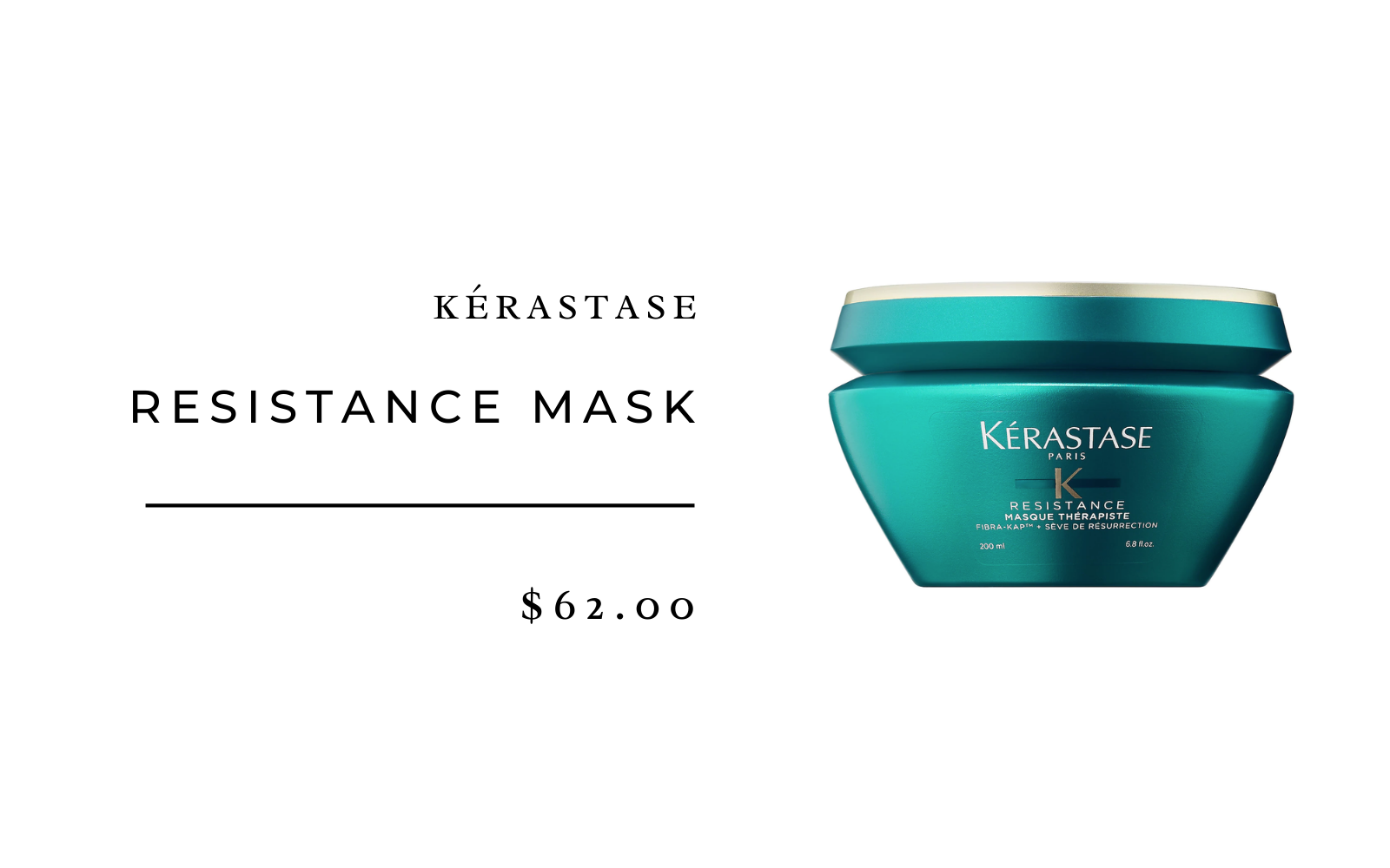 kerastase mask