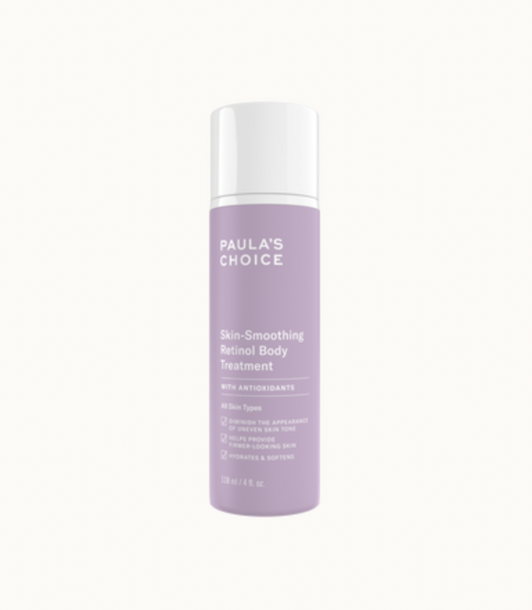 paula's choice retinol body lotion