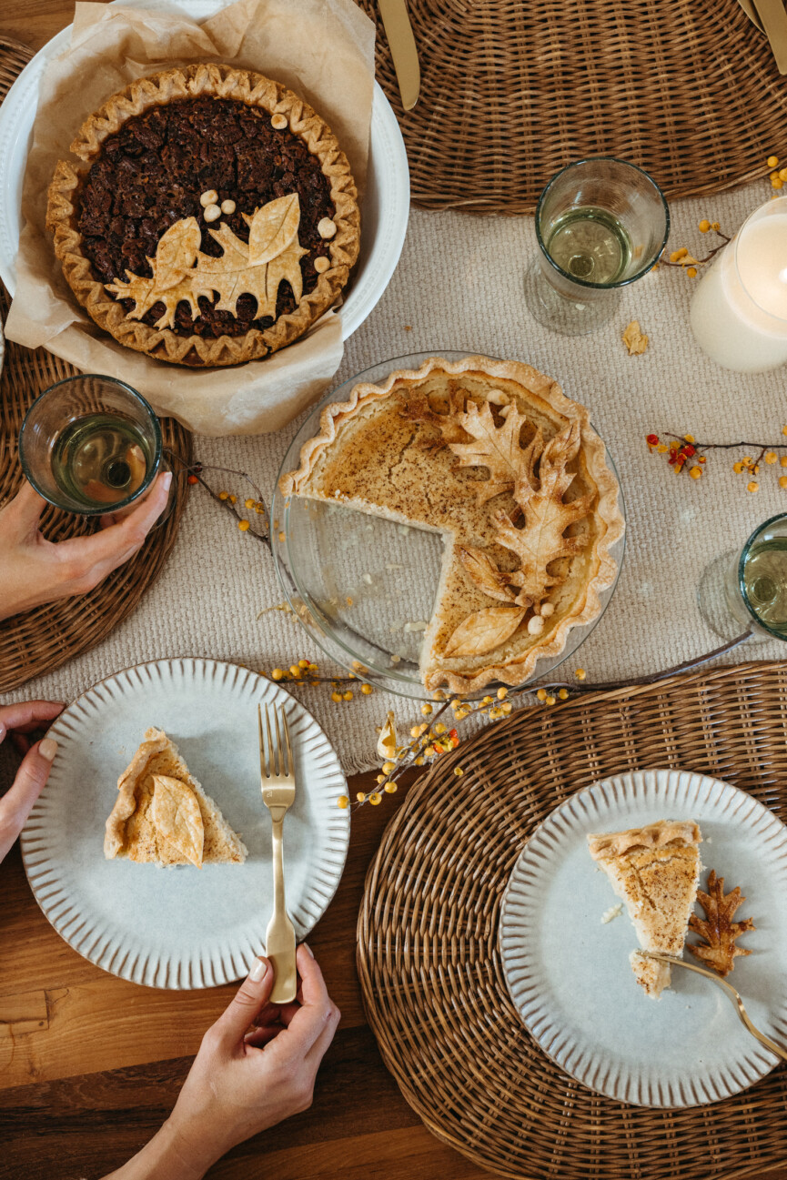 classic southern buttermilk pie recipe