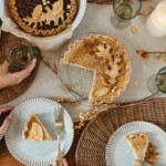 how to host a pie baking party