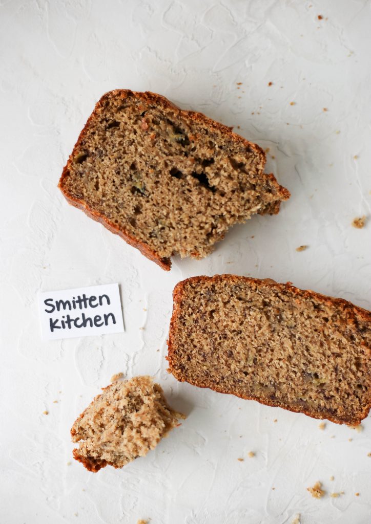banana bread bake off - we tried 5 different banana bread recipes and this is the best banana bread recipe