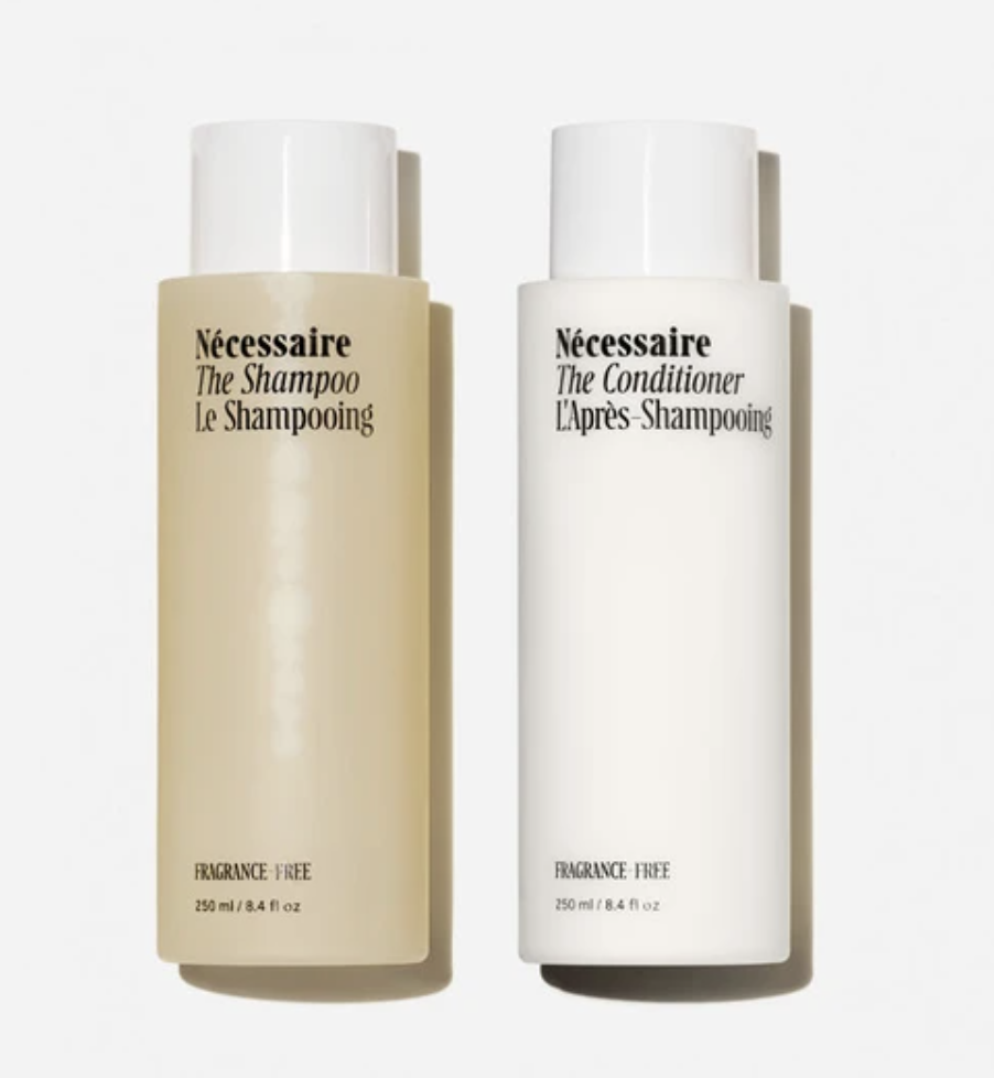 necessaire the scalp duo