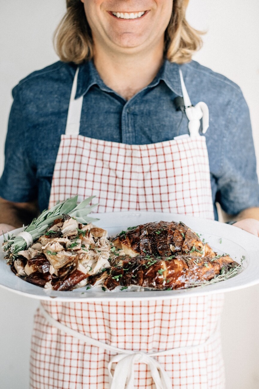 how to prepare a thanksgiving turkey