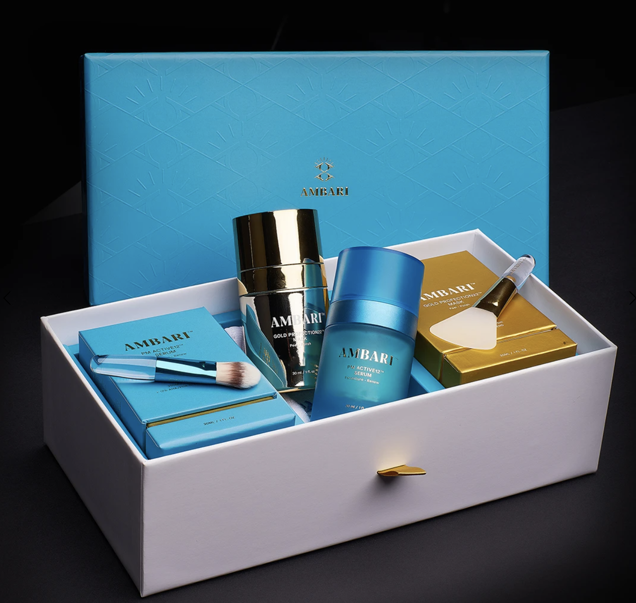Ambari Resurface + Radiance Treatments