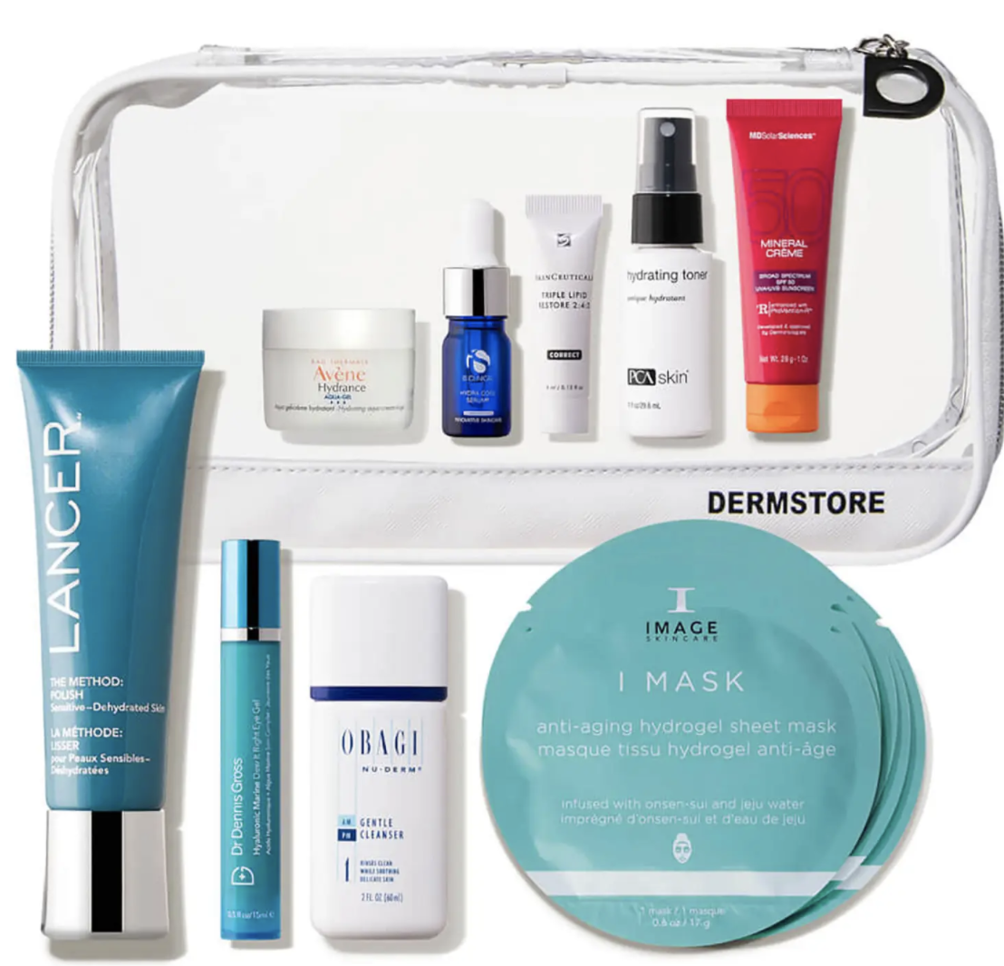 affordable beauty gifts (under $100)