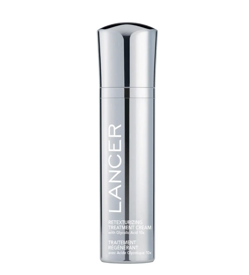 dr lancer retrxturing cream
