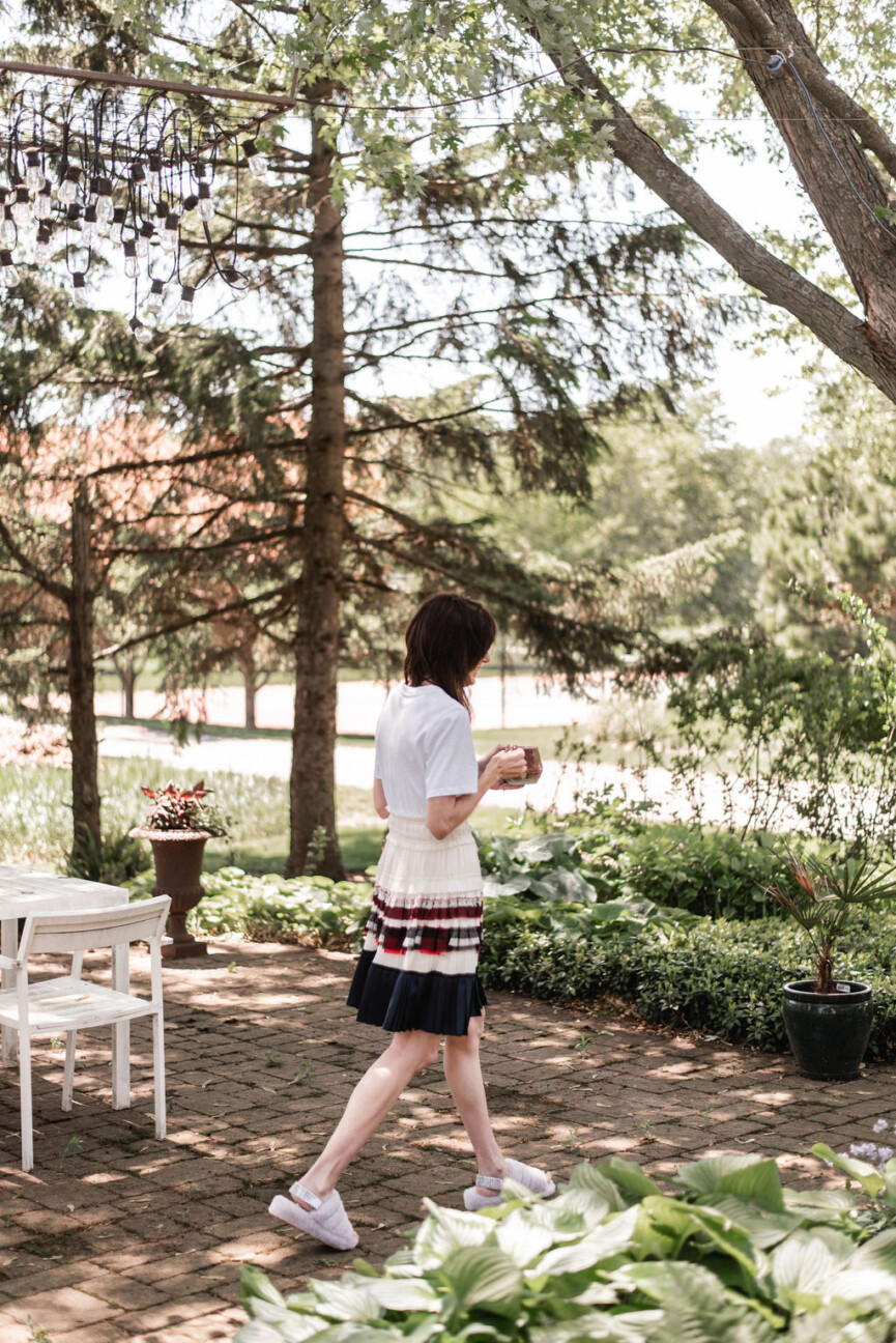 morning exercise