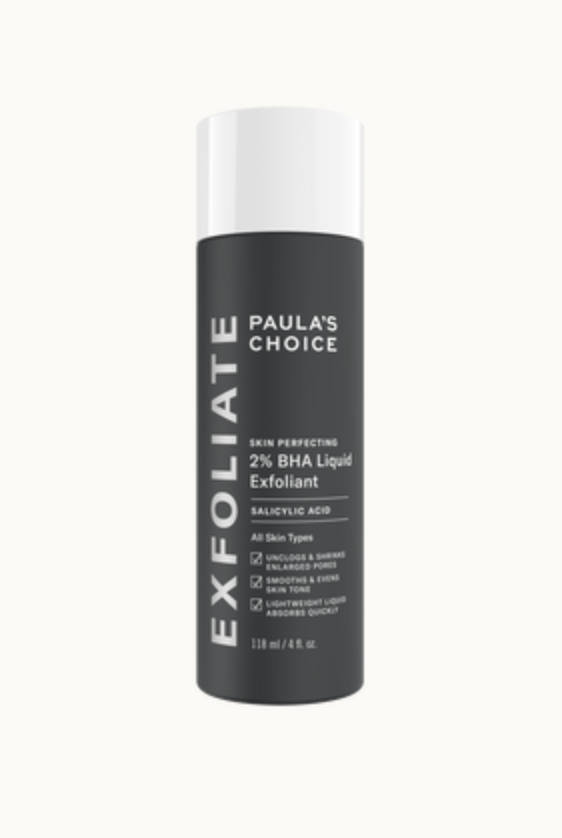 Paula's Choice 2% BHA Liquid Exfoliant