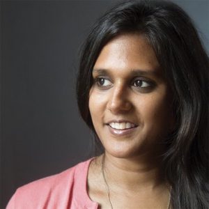 Chitra Agrawal My Go-To Meal