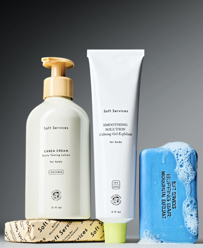 soft services smoothing set
