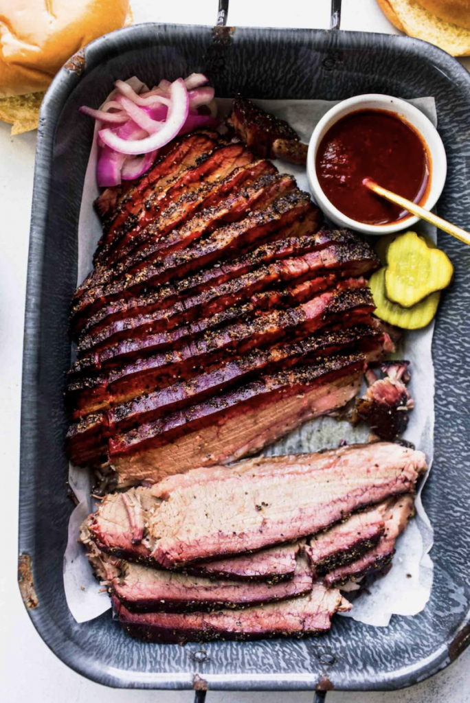 Sous Vide Brisket from Platings and Pairings