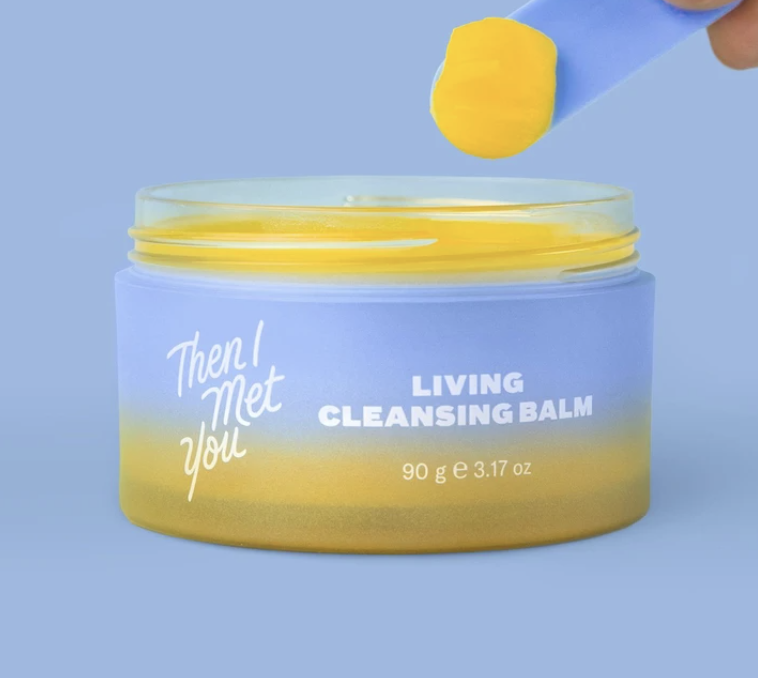 Living Cleansing Balm