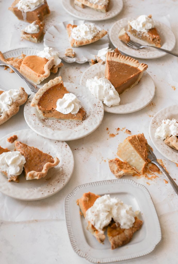 Pumpkin pie tasting_how to cook squash
