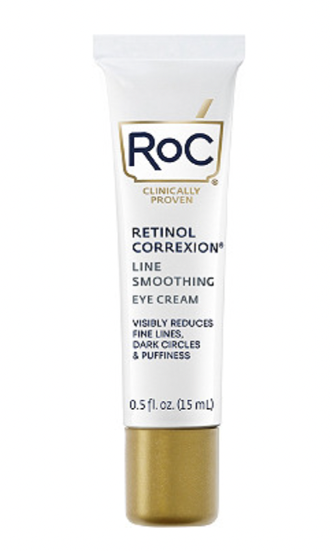 roc retinol correxion cream