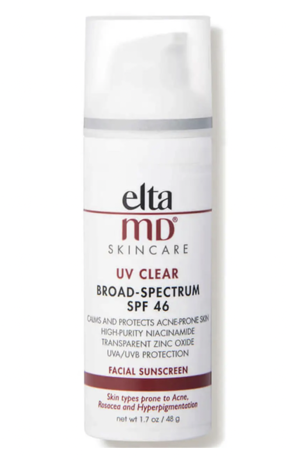 eltamd uv clear daily broad spectrum sunscreen