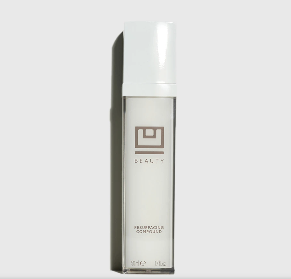 U Beauty Resurfacing Compound