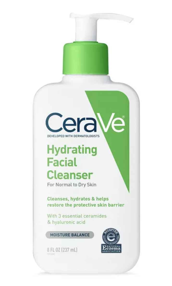 cerave cleanser