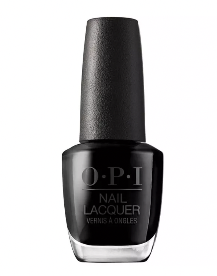 OPI Black Onyx