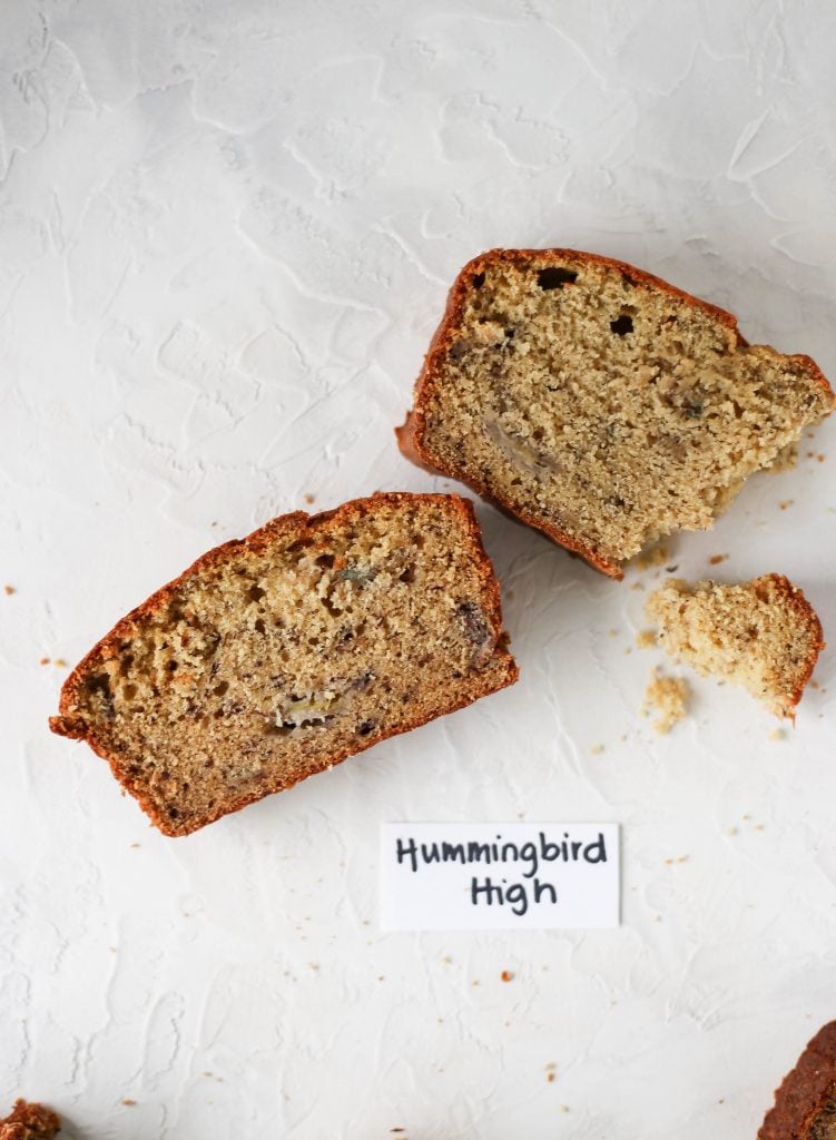 banana bread bake off - we tried 5 different banana bread recipes and this is the best banana bread recipe