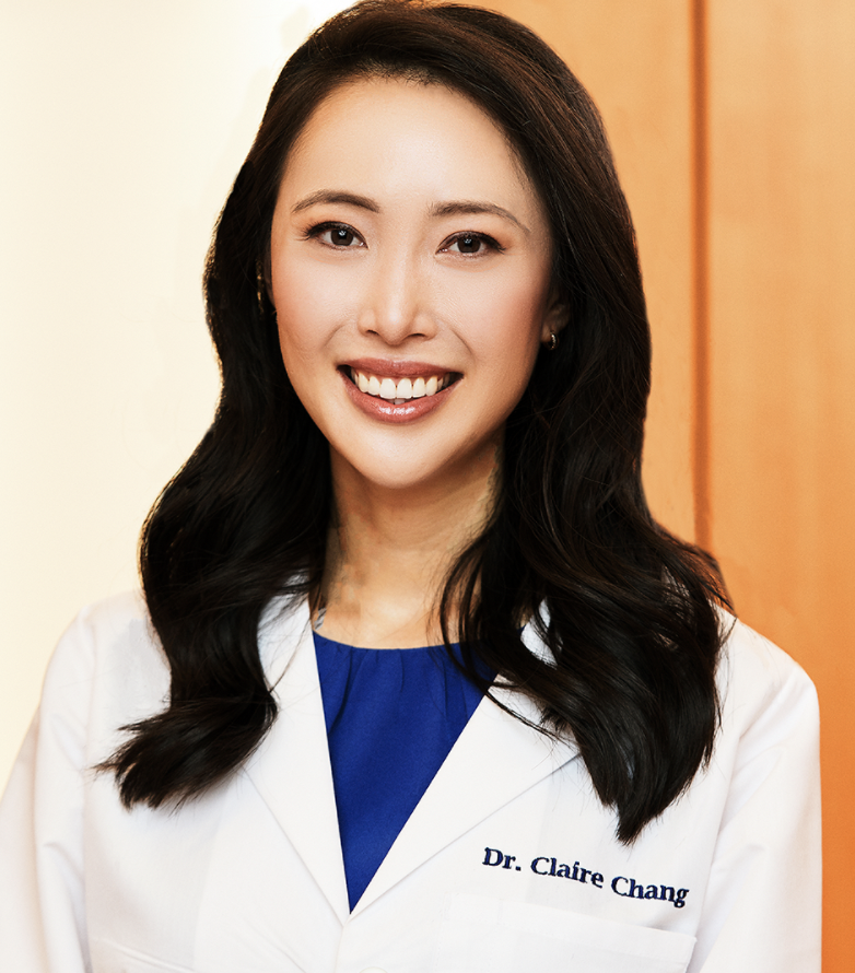 Dr. Claire Chang