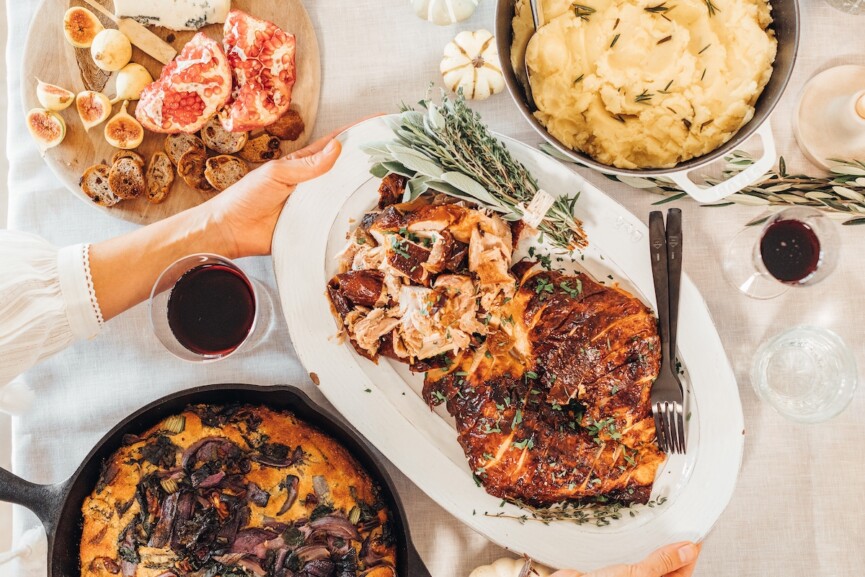 how to prepare a thanksgiving turkey