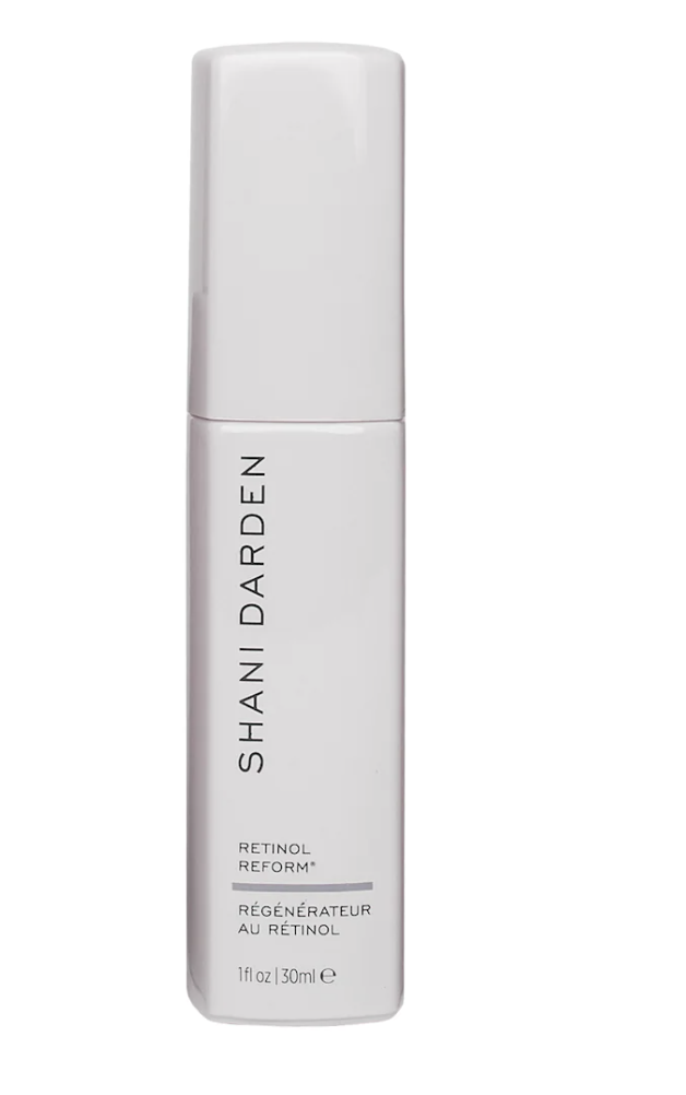 Shani Darden Retinol Reform