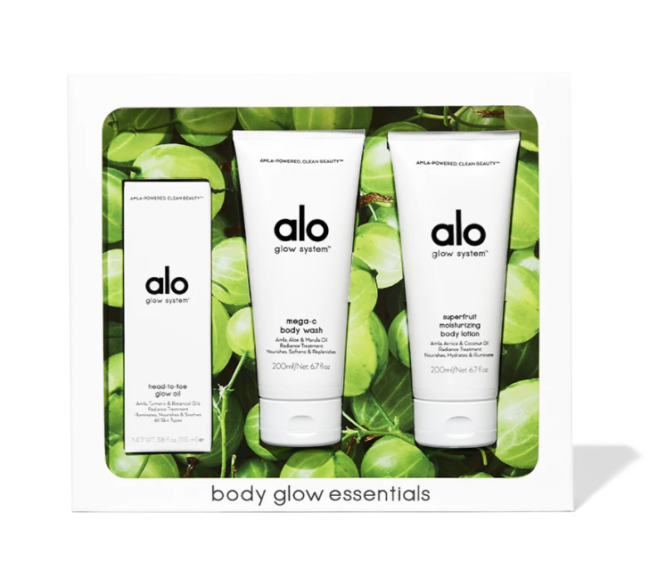 Alo Body Glow Essentials