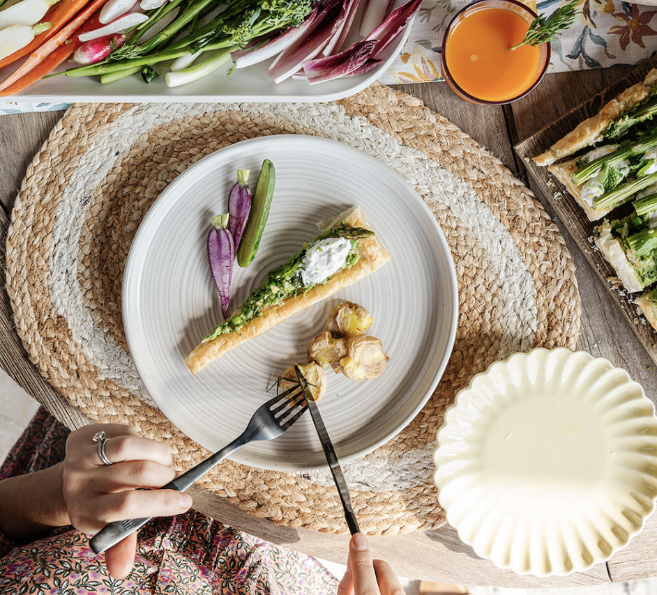 Threshold Placemat - Ocal Jute