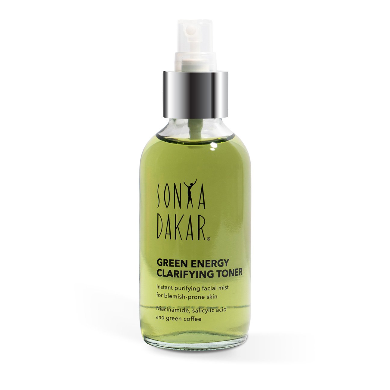 Sonya Dakar Green Energy Clarifying Toner