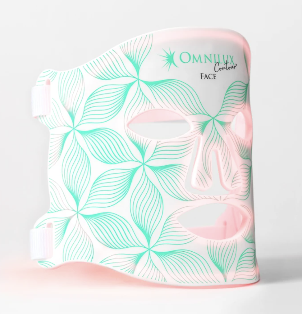 Omnilux Contour Face LED Mask
