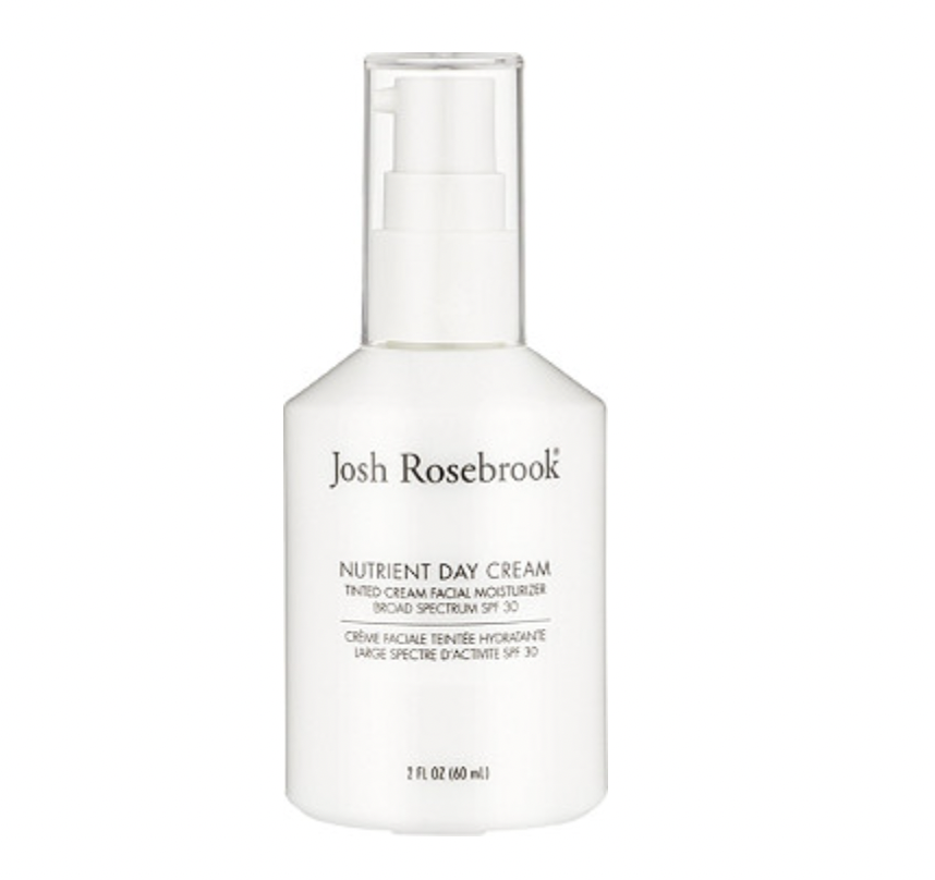 josh rosebrook Tinted Nutrient Day Cream SPF 30