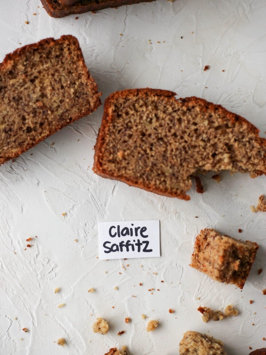 banana bread bake off - we tried 5 different banana bread recipes and this is the best banana bread recipe