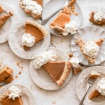 I tried 6 different pumpkin pie recipes, this is the one I'm making for my thanksgiving table and menu
