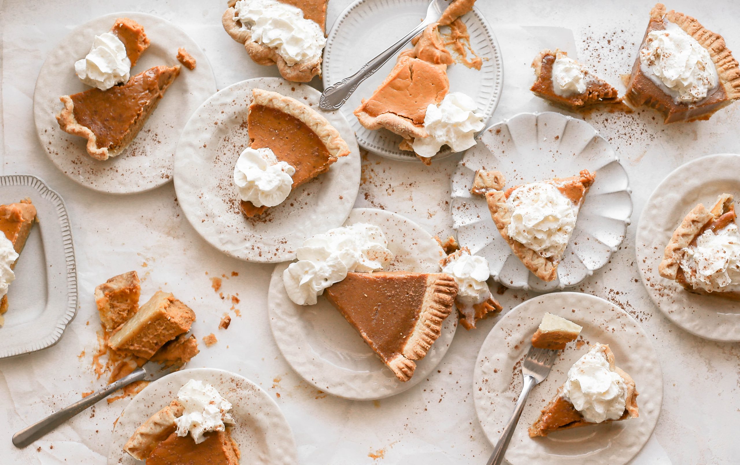 the best pumpkin pie