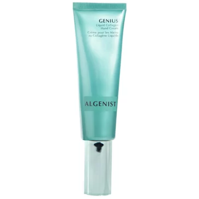 Algenist hand cream.