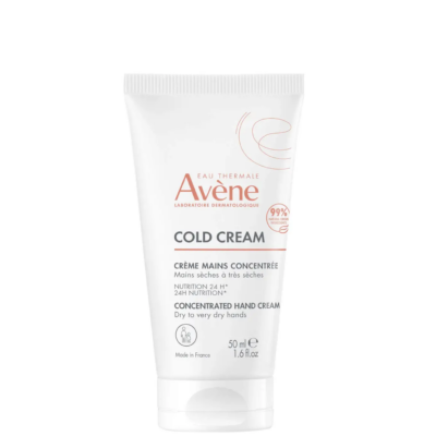 Avène Cold Cream Concentrated Hand Cream