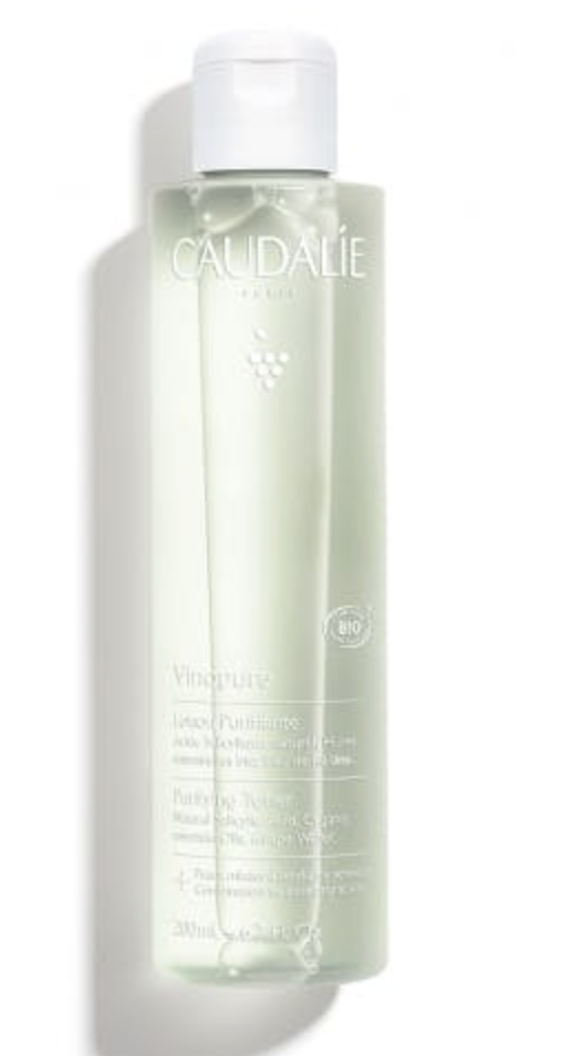 Caudalie VINOPURE NATURAL SALICYLIC ACID PORE MINIMIZING TONER
