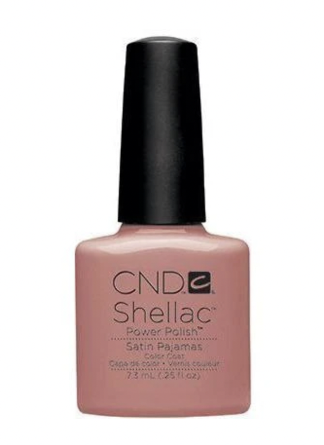 cnd satin pajamas