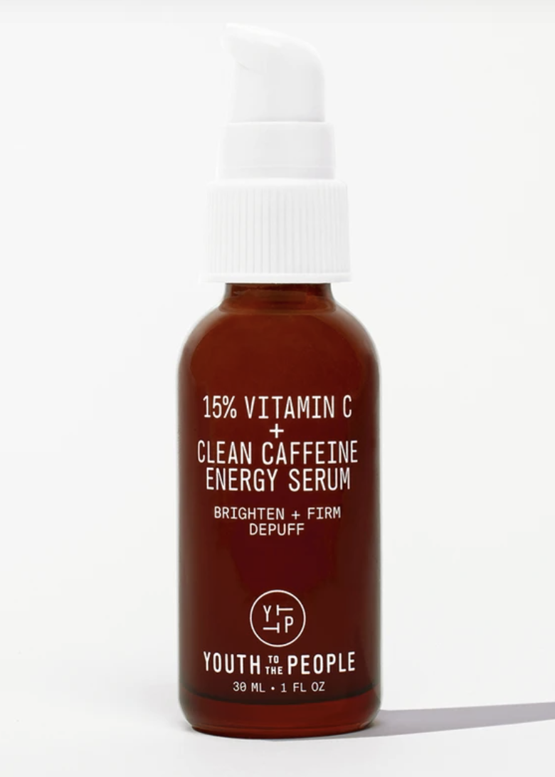 15% Vitamin C + Clean Caffeine Energy Serum