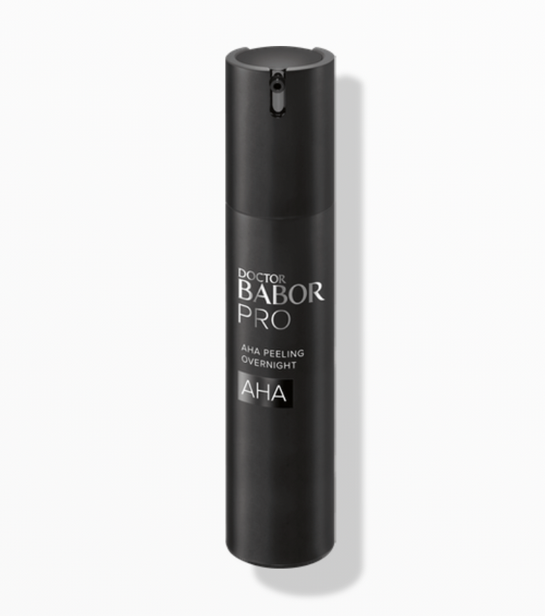 DOCTOR BABOR PRO - SPECIALTY 0.0 AHA PEELING OVERNIGHT